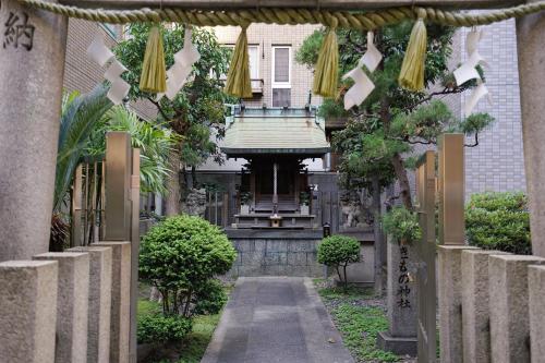 CHUAN HOUSE KUROMON   - 전망
