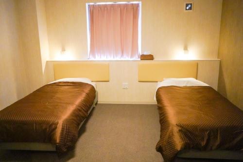阪南国际HOTEL Room Type - Small Double Room