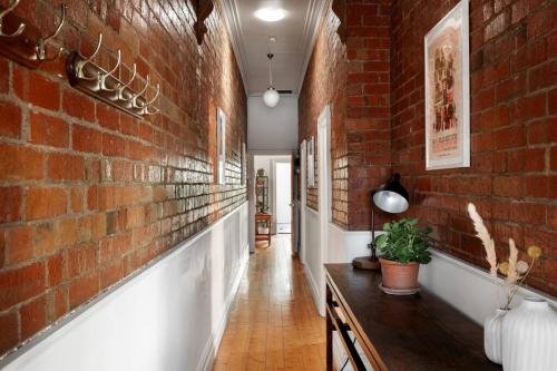 Iconic Lygon street Home, Carlton in Carlton