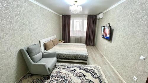 Апартаменты 11 мкрн-8 – khách sạn tại 11 Microdistrict
