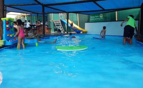 NIVICA Lifestyle Apartments in Olifantskop