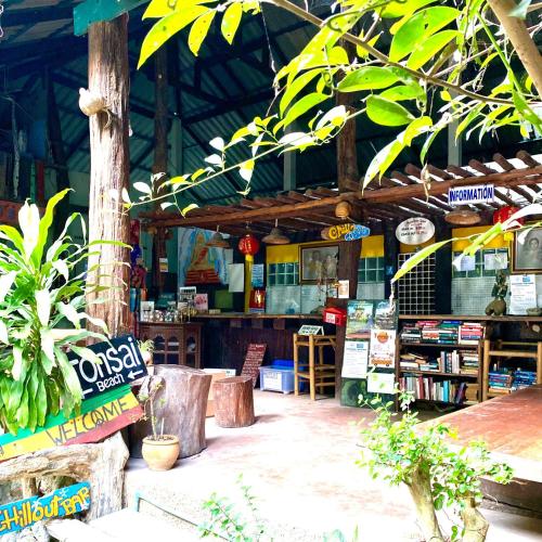 Lobby, Chill Out Bar and Bungalows in Ton Sai
