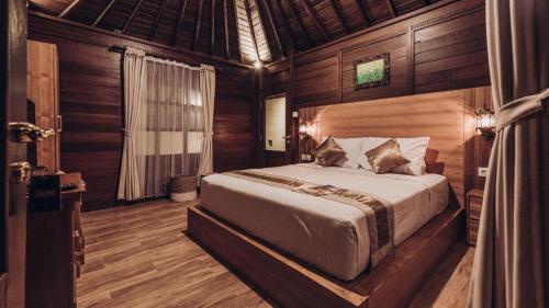 Kayu Manise Villa Bedugul - Danau Beratan