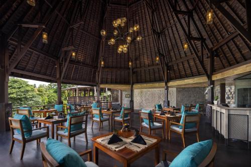 Seadmed, The Kayon Valley Resort in Ubud
