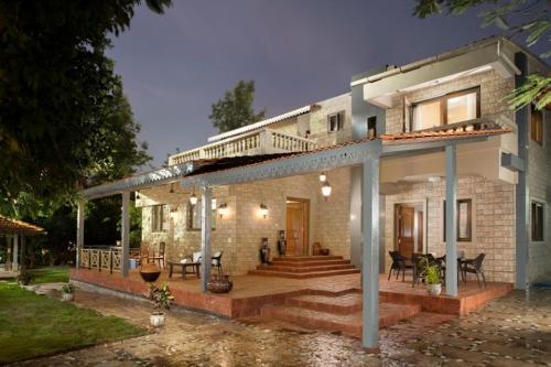 ama stays & trails - Dulwich Park View - Dhangarwadi