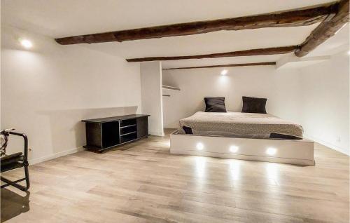 Stunning Apartment In Saint-bonnet-le-chtea With Sauna