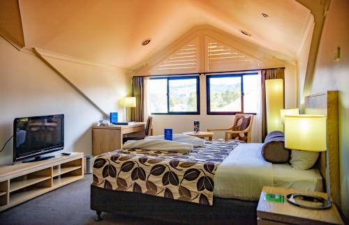 Highlander Hotel, Mount Hagen (zdjęcie 5)