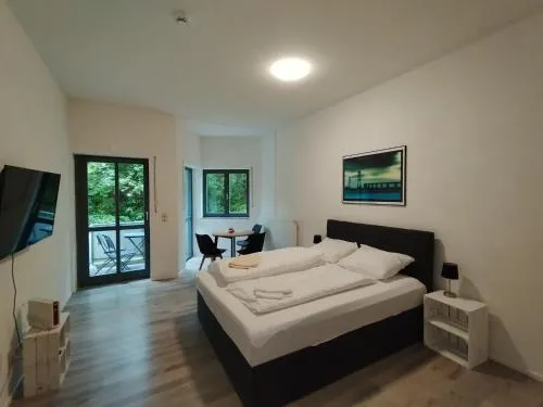 Apartment in Stadtnähe in Würzburg, Deutschland