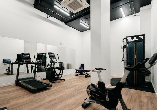 健身中心/健身設施