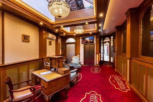 Hotel Am Ring in Sibiu