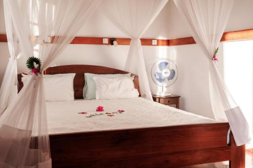 2 double beds