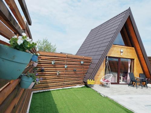 Villa Dream House Bihac in Srbljani