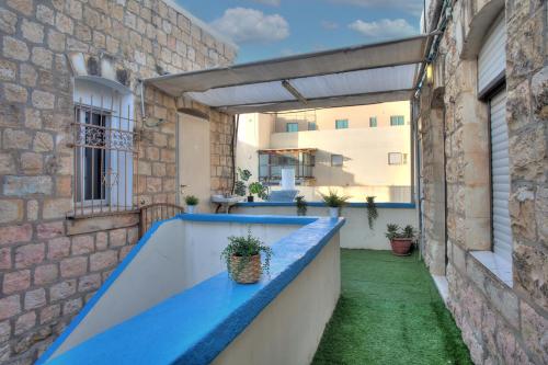 בראשית - סוויטות בוטיק בצפת העתיקה - Beresheet - Boutique Suites in the Old City