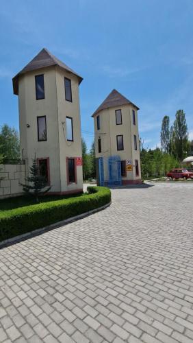 Коттедж лагуна сити in Grigorievka