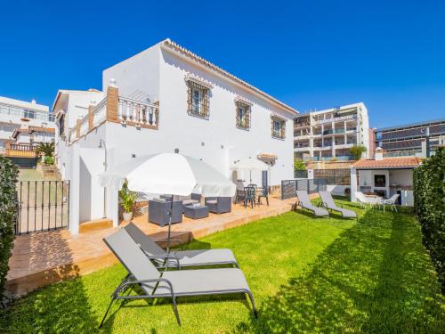Cubo's Hostal William's Sunny 3 with Breakfast, Malaga