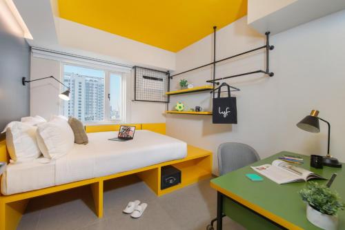 lyf Malate Manila managed by The Ascott Limited, Манила (фото 7)
