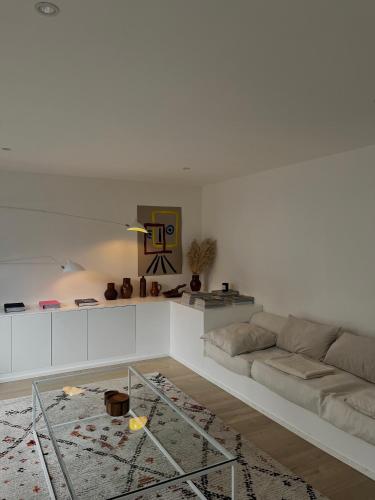 sala de TV, Chez Arthur in Marche-en-Famenne