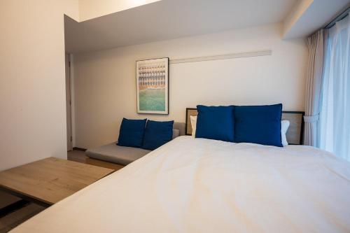 1 double bed, 1 sofa bed