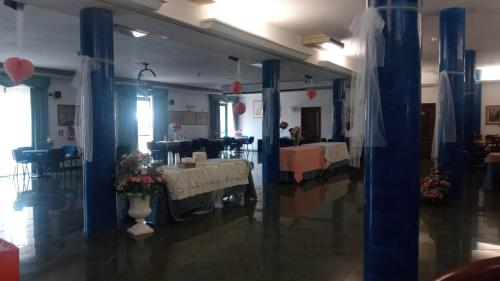 Hotel La Barcarola in Marina di Campo