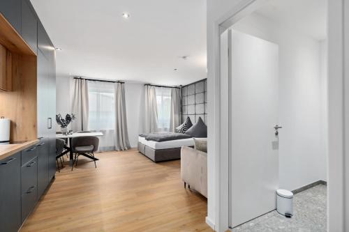 ANYTIME - Rohrbach Apartments, Friedrichshafen (foto 9)