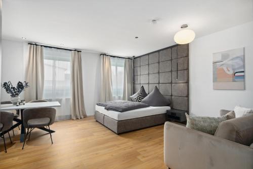 ANYTIME - Rohrbach Apartments, Friedrichshafen (foto 7)