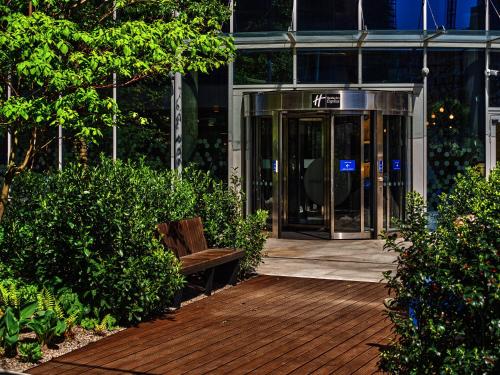 Holiday Inn Express - Warsaw - The HUB by IHG, Варшава (фото 10)
