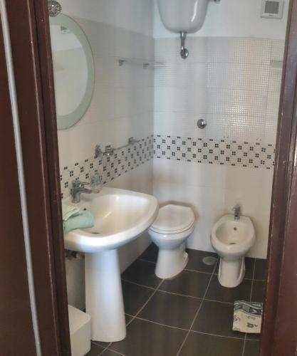 Bathroom, Casa vacanze Il Parco in Manziana