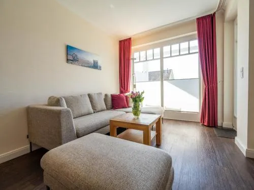 Dünenpark Binz - Komfortplus Ferienwohnung mit 2 Schlafzimmern und Balkon im Dachgeschoss 217 in Binz, Deutschland