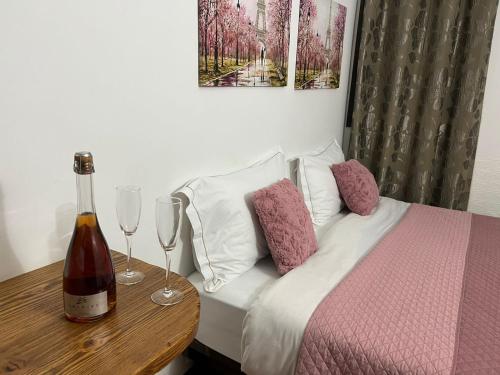 Hotel Omer The Ottoman House – Berat, IA