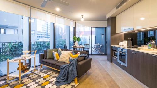 Brisbane CBD 1 Bed APT Central / QBN550-607