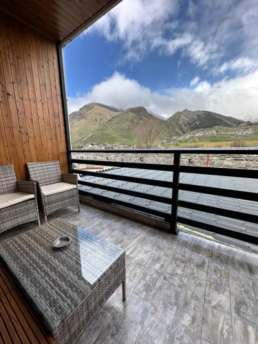 Old District View Hotel kazbegi in 卡兹别吉