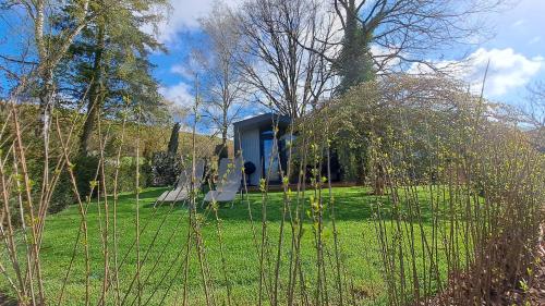 Sauerland-Tinyworld - Ihr Tiny Ferienhaus im Sauerland am Diemelsee