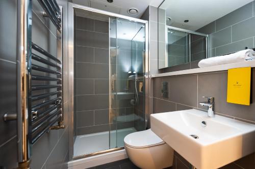 Staycity Aparthotels Dublin Castle, Dublín (foto 11)