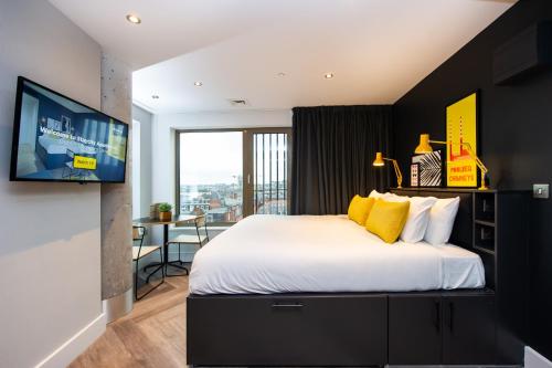 Staycity Aparthotels Dublin Castle, Dublín (foto 8)