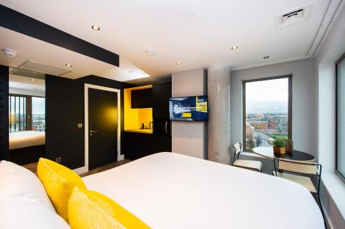 Staycity Aparthotels Dublin Castle, Dublín (foto 9)