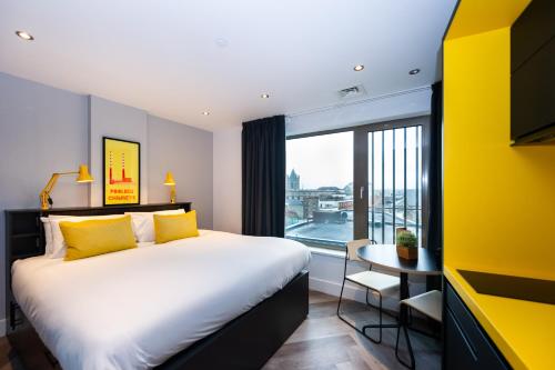 Staycity Aparthotels Dublin Castle, Dublín