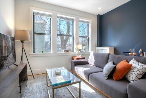 Brighton 2BR nr St Elizabeths Hospital BOS-68 in Boston, USA