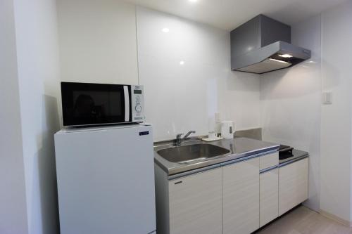 주방, 콘도미니오 미야코쿠코 (Condominio Miyakokuko) near 미야코 공항