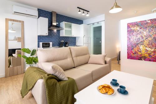 Malagueta FreshApartments, Malaga