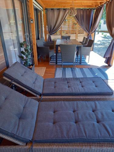 Mobile home AnaMari – Biograd na Moru, VA