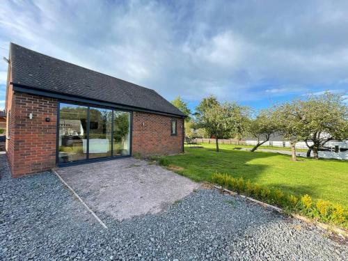 The Stables,Ashley in Maer