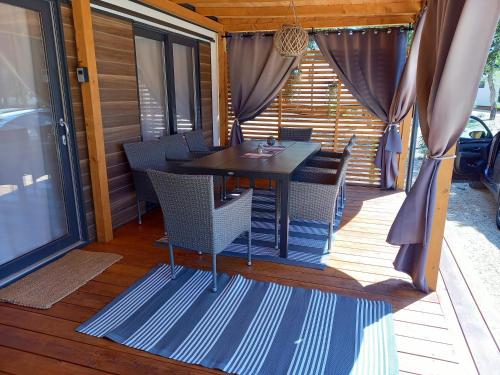 Mobile home AnaMari – Biograd na Moru, VA