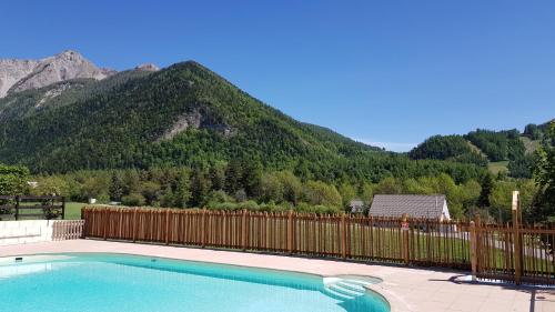 Camping les Auches - Hotel - Ancelle