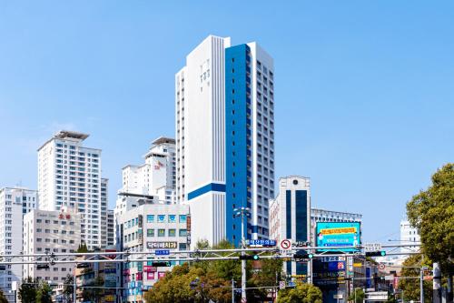 어반스테이 부산시청 - 숙소 외관