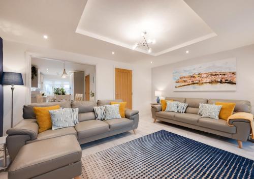 Seasiders Retreat gîte à louer Sneaton Castle