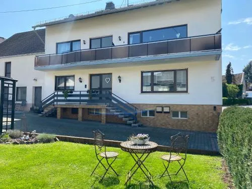 Ferienwohnung Anne in Eppenrod, Deutschland