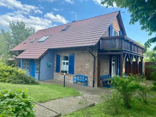 Ferienwohnung am Sternhagener See in Lindenhagen, Deutschland