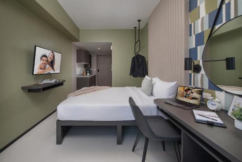 The Suites at Torre Lorenzo Malate - Managed by The Ascott Limited
