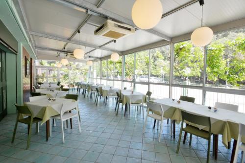 酒吧/高級酒吧, Hotel Maddalena in 拉雲納濱海