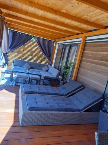 Mobile home AnaMari – Biograd na Moru, VA
